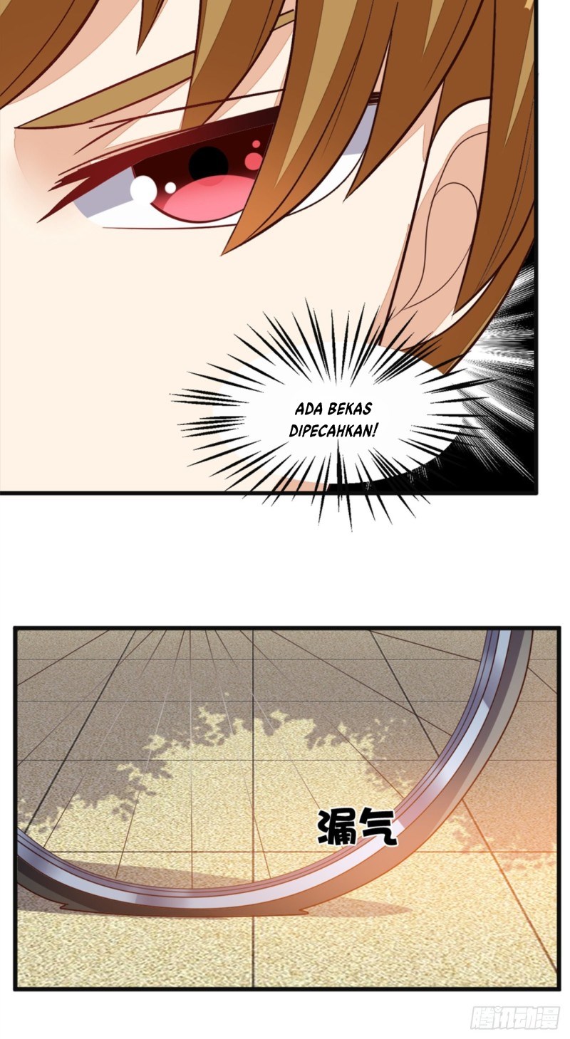 Super WeChat Chapter 21 Gambar 33